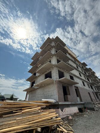 Ход строительства 7 июля 2025