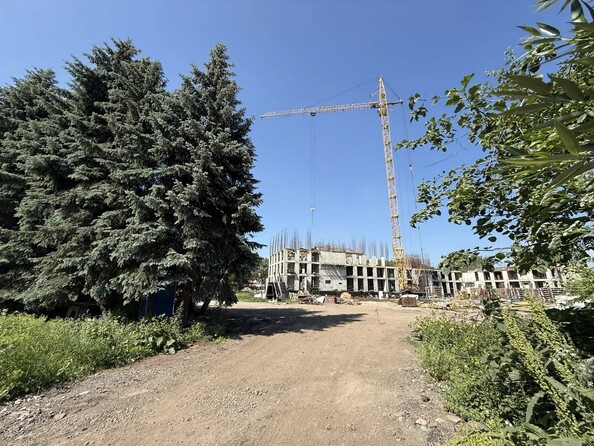 Ход строительства 29 июня 2026