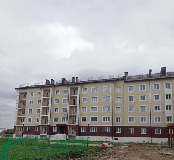 Ход строительства 26 августа 2026