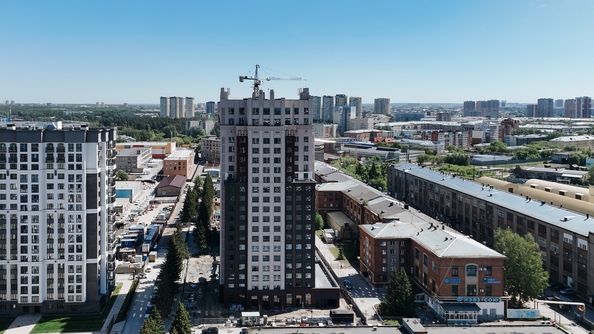 Ход строительства 4 июня 2026