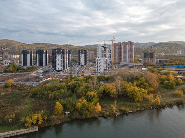 Ход строительства 25 сентября 2025