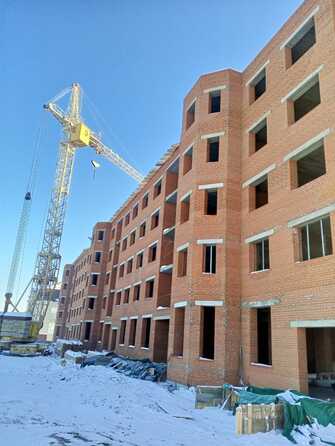 Ход строительства 8 декабря 2025