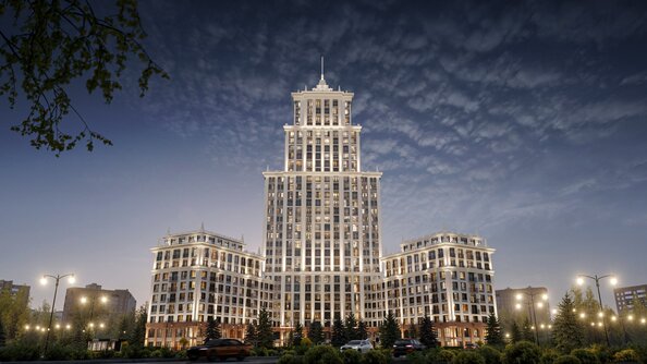 ЖК Ломоносов