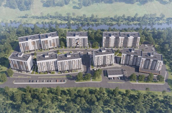 ЖК Первогорье, корпус 5