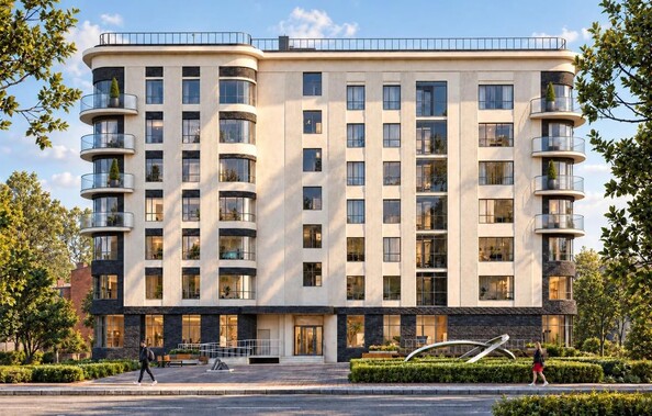 ЖК Инфинити