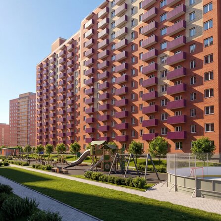 ЖК Снегири, дом 9