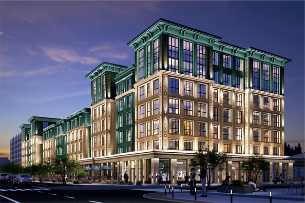 ЖК 50 лет Октября