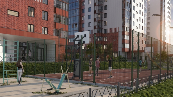 ЖК КБС. Классика, дом 4