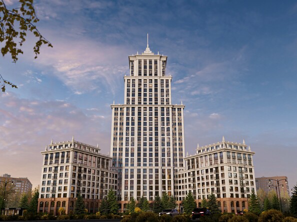 ЖК Ломоносов