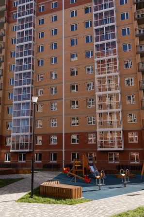 ЖК Видный-3, блок-секция 4