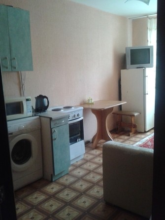 
  Сдам посуточно в аренду 1-комнатную квартиру, 18 м², Красноярск

. Фото 11.