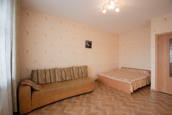 
  Сдам посуточно в аренду 1-комнатную квартиру, 36 м², Красноярск

. Фото 2.