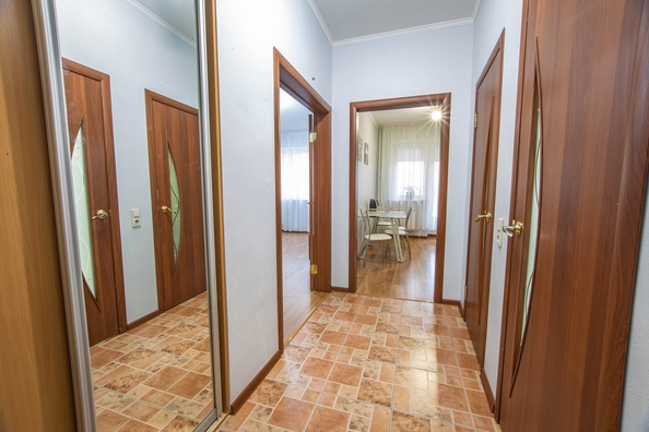 
  Сдам посуточно в аренду 1-комнатную квартиру, 44 м², Красноярск

. Фото 11.