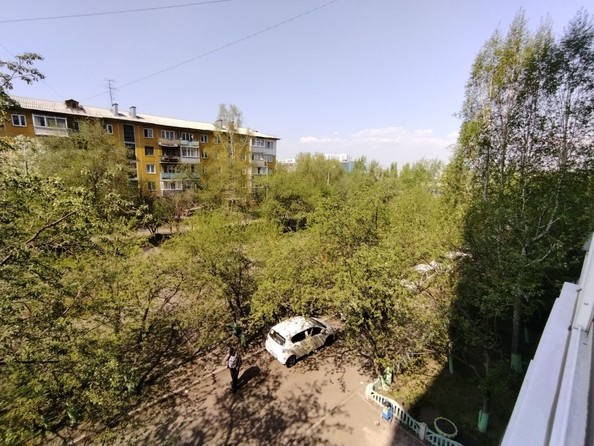 
  Сдам посуточно в аренду 1-комнатную квартиру, 36 м², Красноярск

. Фото 12.