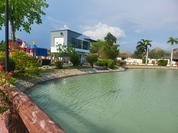 
   Продам дом Таиланд, Baan Dusit Pattaya Lake

. Фото 71.