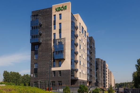 
   Продам 2-комнатную, 62.04 м², Елены Стасовой ул, 80

. Фото 6.