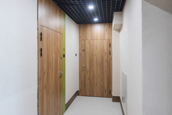 
  Продается 3-комн. квартира 65.41 м², в ЖК Хвоя, 1 этап, дом 1. Фото 15.