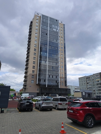 
  Продам 2-комн. квартиру, 56.42 м², ЖК Кристалл, корпус 2
. Фото 3.