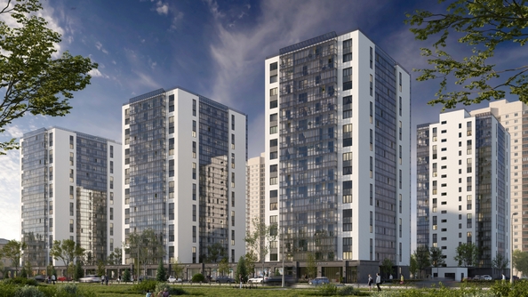 
   Продам 3-комнатную, 78.2 м², Белый квартал на Спандаряна, 2

. Фото 3.