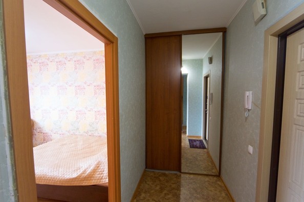 
  Сдам посуточно в аренду 1-комнатную квартиру, 40 м², Красноярск

. Фото 7.
