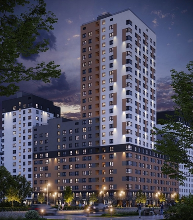 
   Продам 4-комнатную, 89.9 м², Прогресс-квартал Перемены, дом 1

. Фото 13.