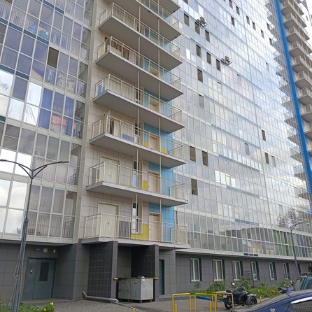 
   Продам 1-комнатную, 18 м², Матросова ул, 40

. Фото 1.