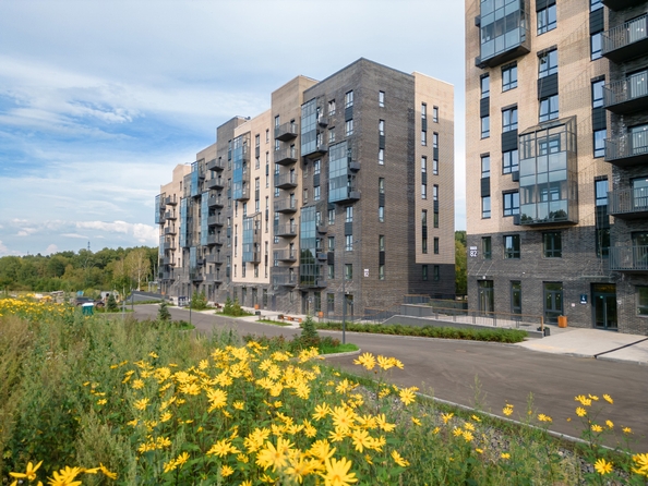 
  Продается 3-комн. квартира 65.49 м², в ЖК Хвоя, 2 этап, дом 3. Фото 1.