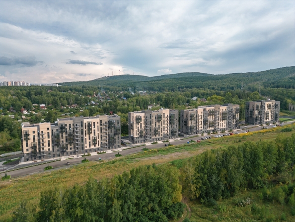 
  Продается 3-комн. квартира 65.49 м², в ЖК Хвоя, 2 этап, дом 3. Фото 2.