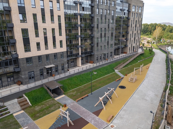 
  Продается 3-комн. квартира 65.49 м², в ЖК Хвоя, 2 этап, дом 3. Фото 5.