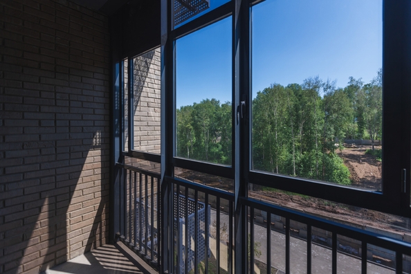 
  Продается 3-комн. квартира 65.49 м², в ЖК Хвоя, 2 этап, дом 3. Фото 18.