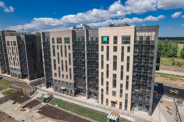 
  Продается 4-комн. квартира, 92.95 м², ЖК Хвоя, 2 этап, дом 4
. Фото 3.