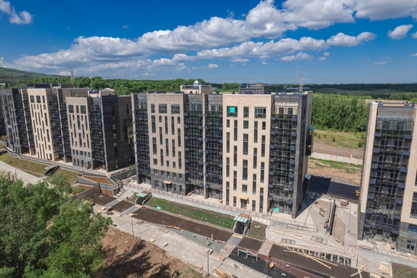 
  Продается 4-комн. квартира, 92.95 м², ЖК Хвоя, 2 этап, дом 4
. Фото 4.