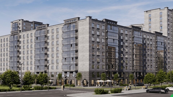 
   Продам 3-комнатную, 88.12 м², Сити-квартал на Взлетной, дом 1

. Фото 5.