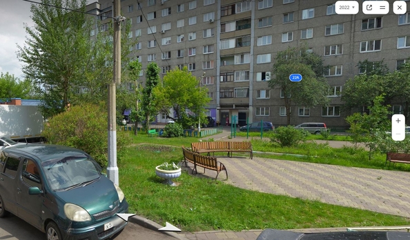 
   Продам 4-комнатную, 83.4 м², Железнодорожников ул, 22а

. Фото 30.