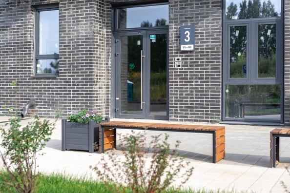
  Продается 2-комн. квартира 60.66 м², в ЖК Хвоя, 1 этап, дом 1. Фото 11.