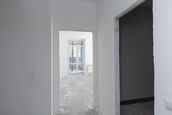 
  Продается 2-комн. квартира 60.66 м², в ЖК Хвоя, 1 этап, дом 1. Фото 21.