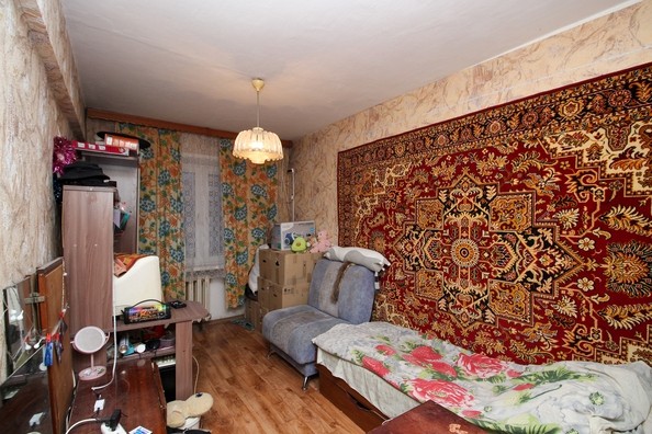 
   Продам 3-комнатную, 55.6 м², Красноярский Рабочий пр-кт, 45а

. Фото 5.