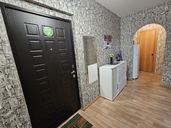 
  Сдам посуточно в аренду 1-комнатную квартиру, 60 м², Красноярск

. Фото 7.