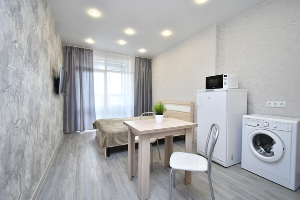 
  Сдам посуточно в аренду студию, 28 м², Красноярск

. Фото 2.