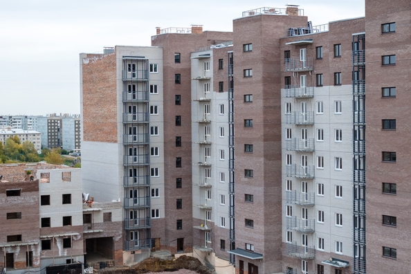 
   Продам 1-комнатную, 39.08 м², Мята, дом 2, секции 7-10

. Фото 2.