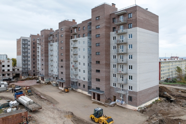 
   Продам 3-комнатную, 71.68 м², Мята, дом 2, секции 7-10

. Фото 1.