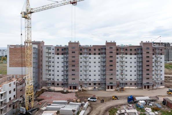 
   Продам 3-комнатную, 78.27 м², Мята, дом 2, секции 7-10

. Фото 3.