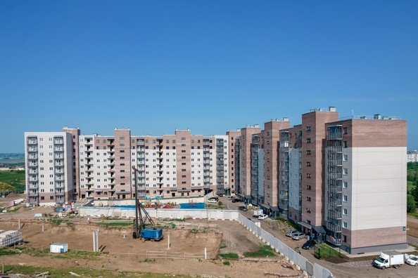 
  Продается 2-комн. квартира, 65.4 м², Светлова ул, д. 12, кв. 194
. Фото 10.