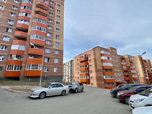 
  Продается 2-комн. квартира 55.2 м², в ЖК Саянская, 7, 1 этап. Фото 12.