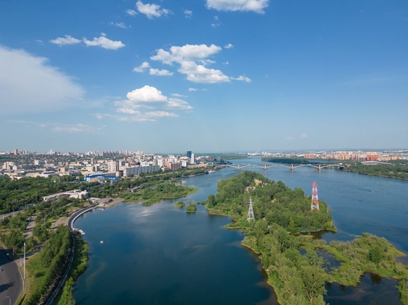 
  Продается 2-комн. квартира, 55.4 м², ЖК Суриков, дом 1
. Фото 8.