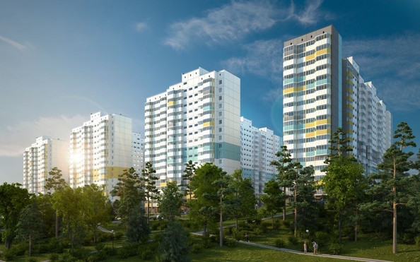 
   Продам 3-комнатную, 75.39 м², Елены Стасовой ул, 48А

. Фото 2.