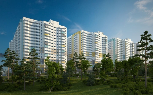 
   Продам 3-комнатную, 75.39 м², Елены Стасовой ул, 48А

. Фото 4.