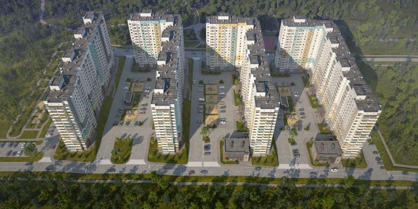 
   Продам 3-комнатную, 75.39 м², Елены Стасовой ул, 48А

. Фото 6.