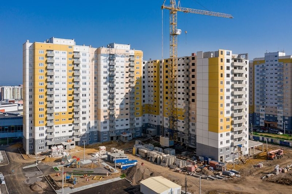 
   Продам 2-комнатную, 58.66 м², Нанжуль-Солнечный, дом 13

. Фото 5.