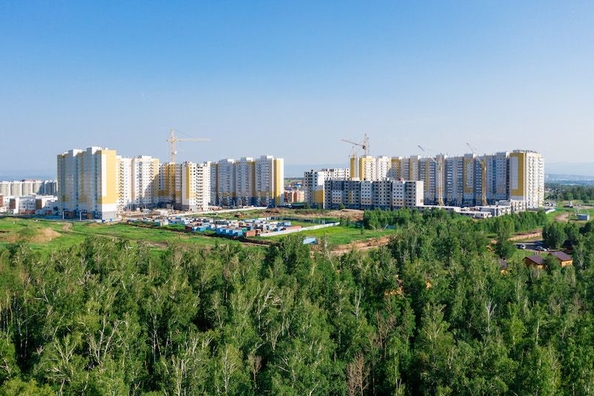 
   Продам 2-комнатную, 59.69 м², Нанжуль-Солнечный, дом 13

. Фото 4.